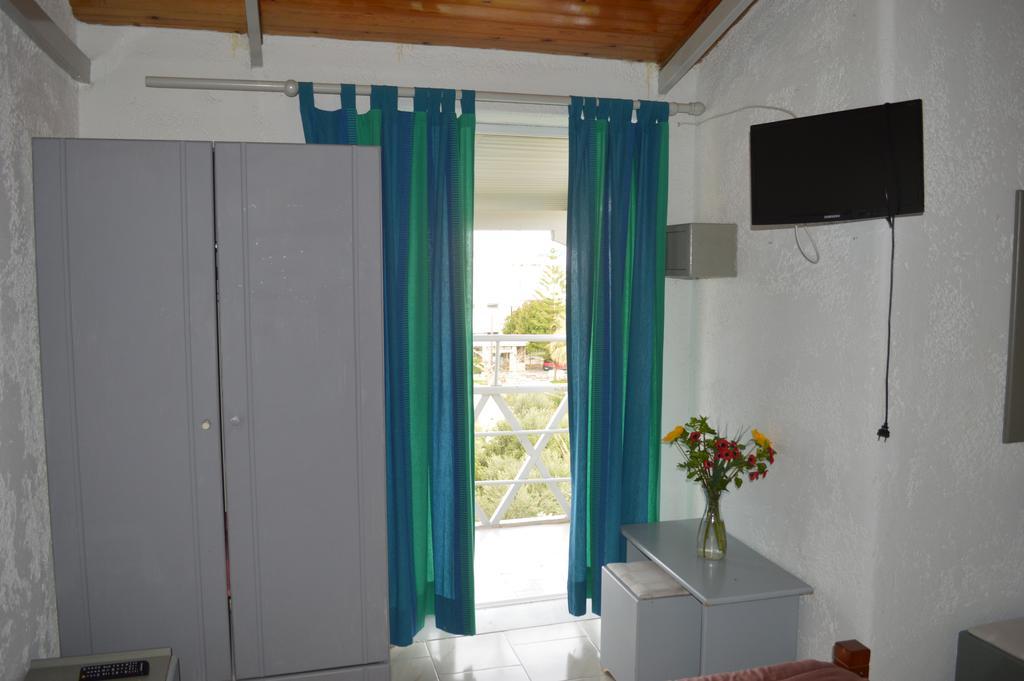 Aparthotel Park Iraklio