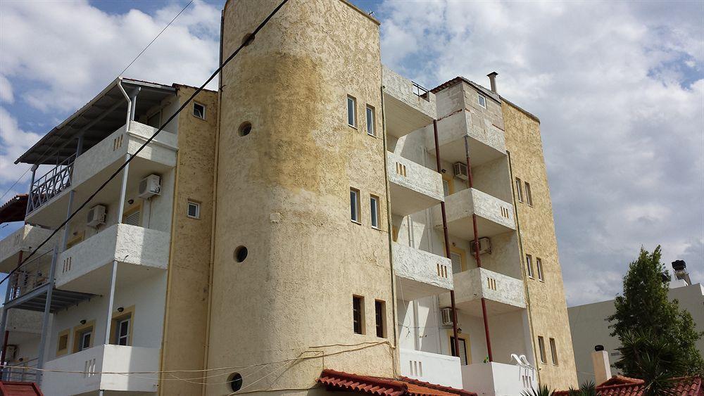 Aparthotel Park Iraklio