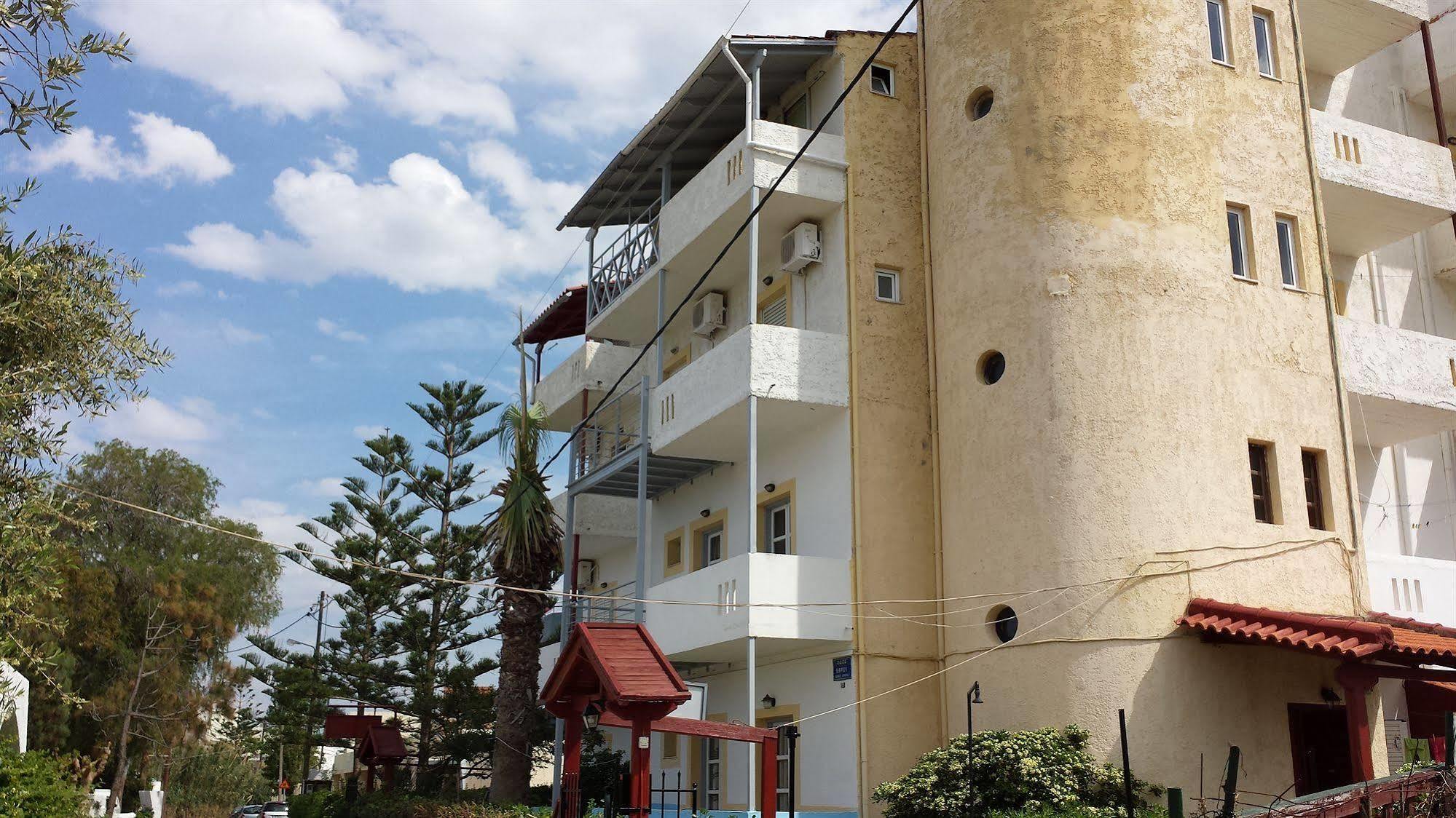 Aparthotel Park 2*