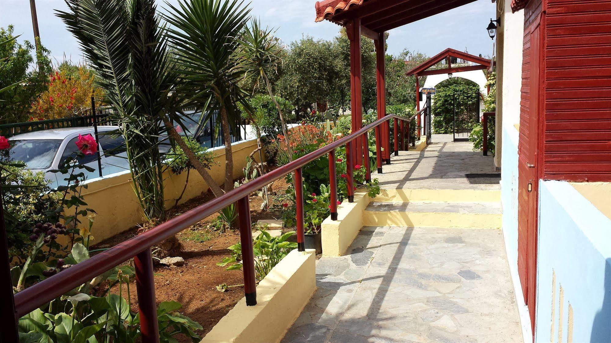 Aparthotel Park Iraklio