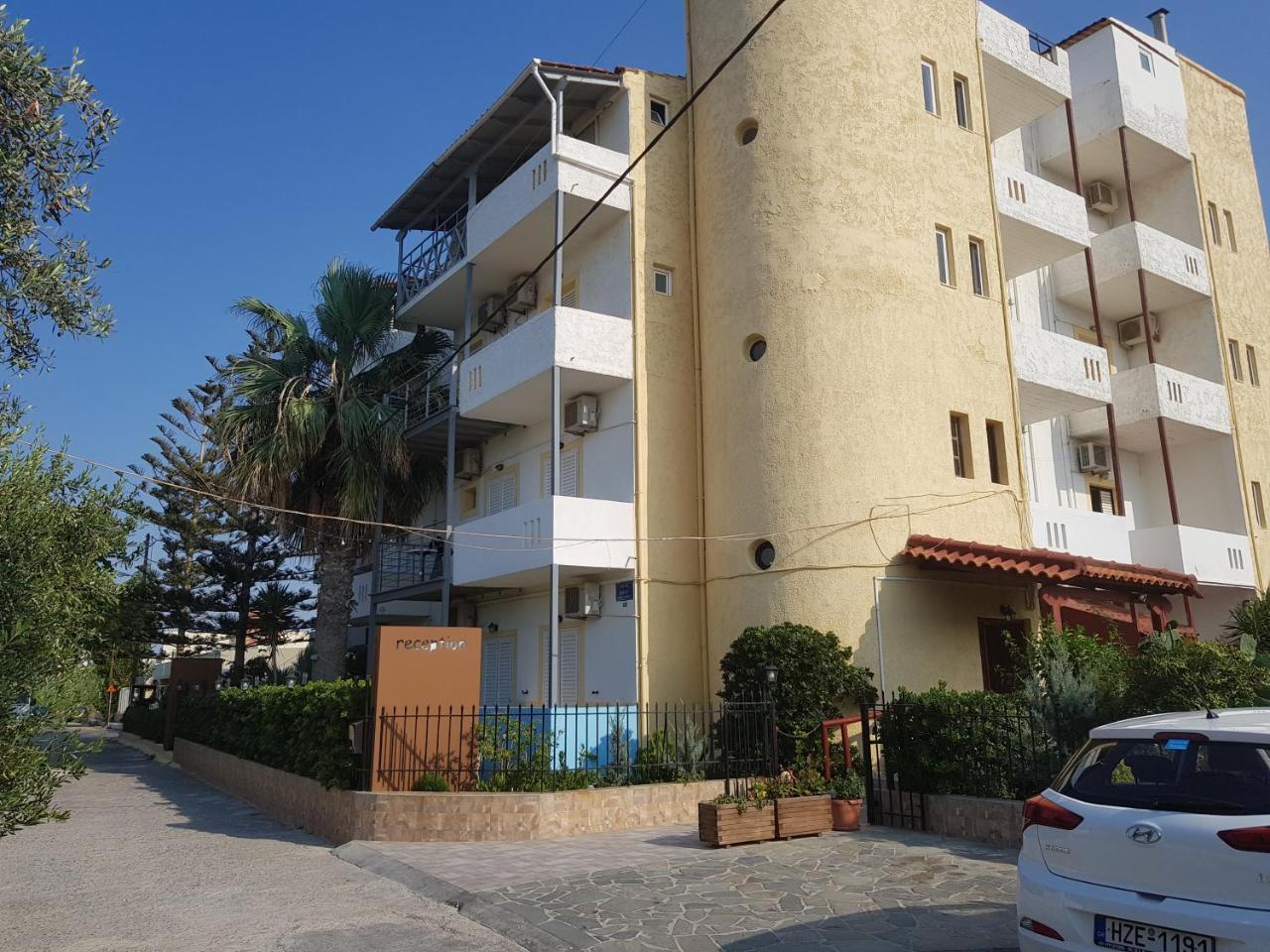 Aparthotel Park 2*